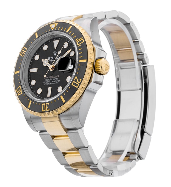 Rolex Sea-Dweller 126603 Image 2